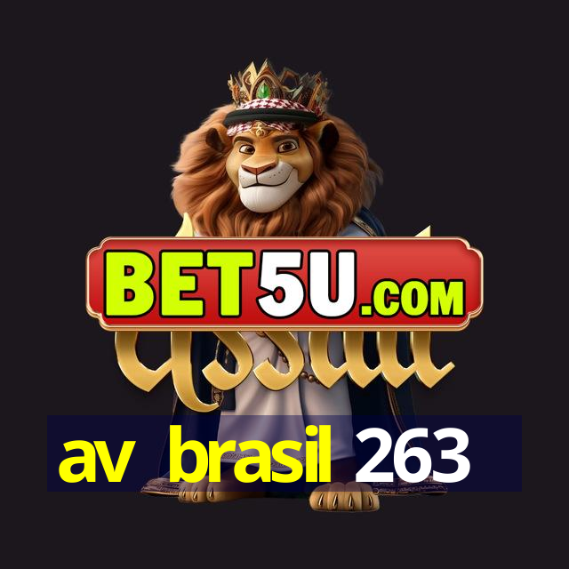 av brasil 263